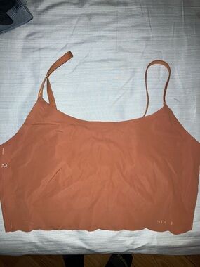 Soft sports bra
